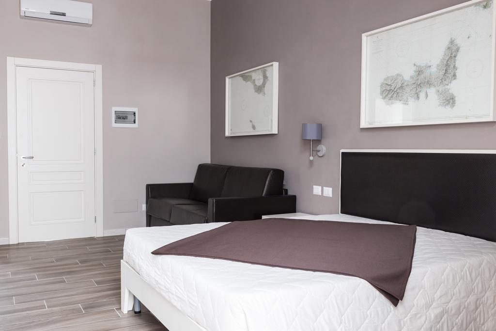 Faro Bianco Gallipoli - Suites & Apartments Exterior photo