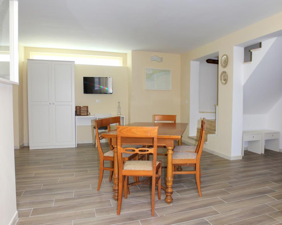 Faro Bianco Gallipoli - Suites & Apartments Exterior photo