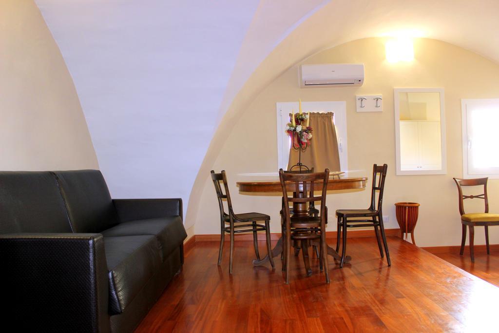 Faro Bianco Gallipoli - Suites & Apartments Exterior photo