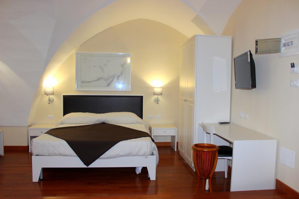 Faro Bianco Gallipoli - Suites & Apartments Exterior photo