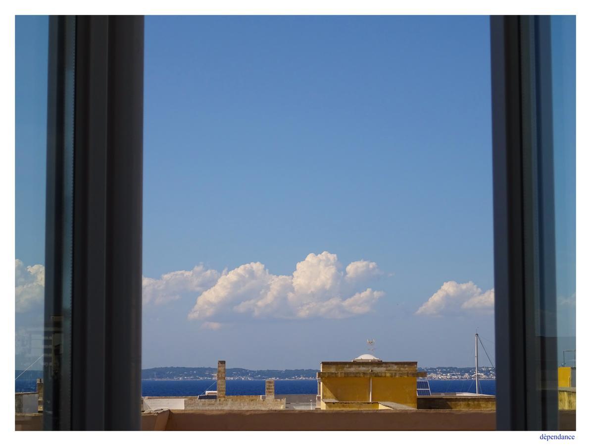 Faro Bianco Gallipoli - Suites & Apartments Exterior photo