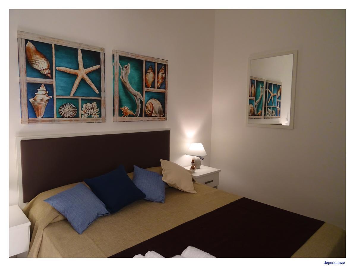 Faro Bianco Gallipoli - Suites & Apartments Exterior photo