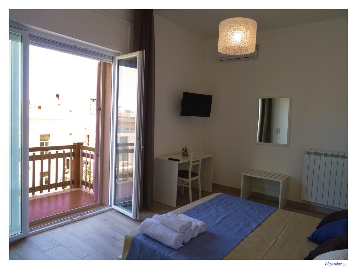 Faro Bianco Gallipoli - Suites & Apartments Exterior photo