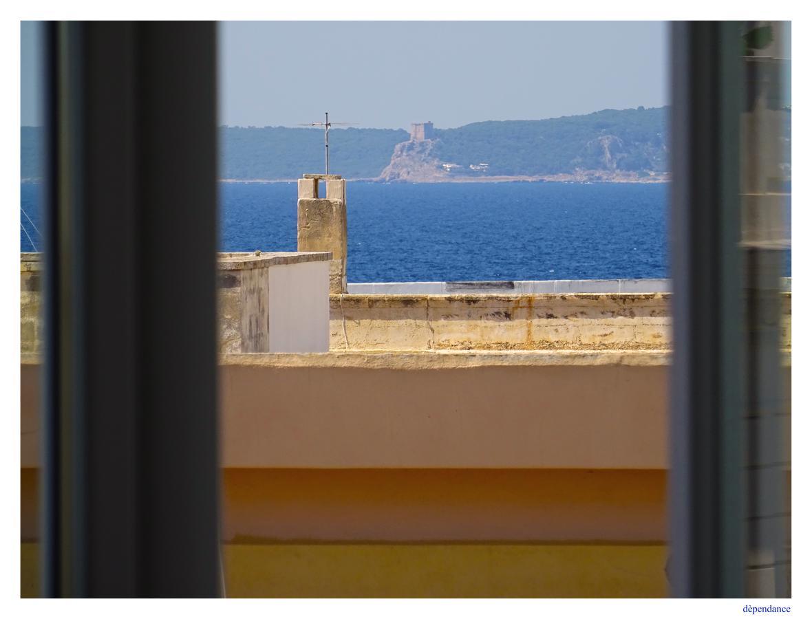 Faro Bianco Gallipoli - Suites & Apartments Exterior photo