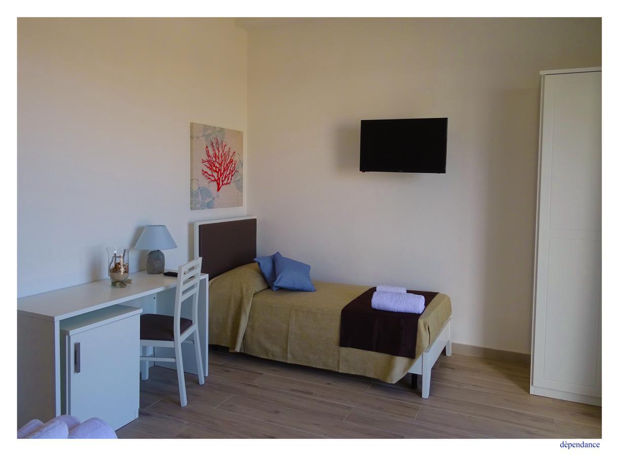 Faro Bianco Gallipoli - Suites & Apartments Exterior photo