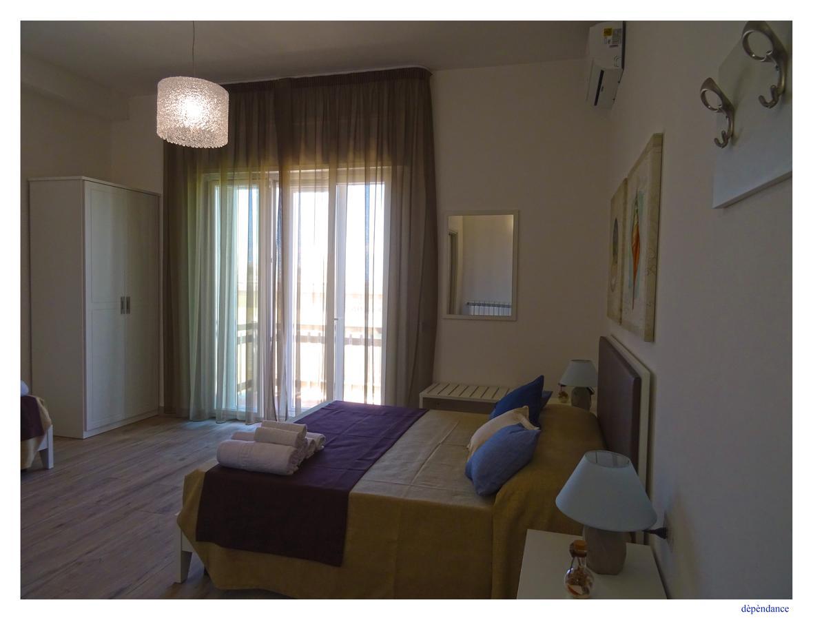 Faro Bianco Gallipoli - Suites & Apartments Exterior photo