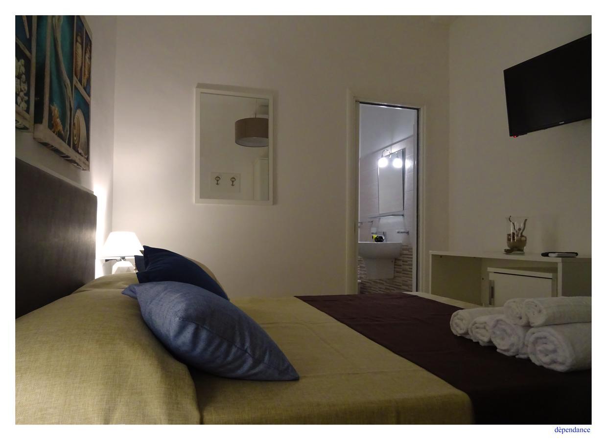 Faro Bianco Gallipoli - Suites & Apartments Exterior photo