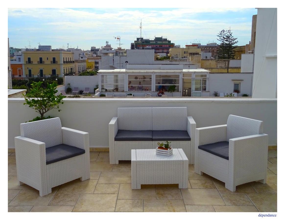 Faro Bianco Gallipoli - Suites & Apartments Exterior photo