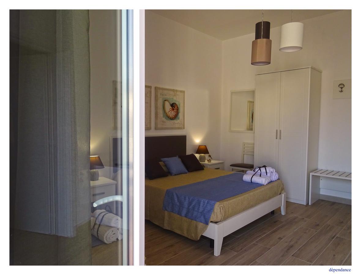 Faro Bianco Gallipoli - Suites & Apartments Exterior photo