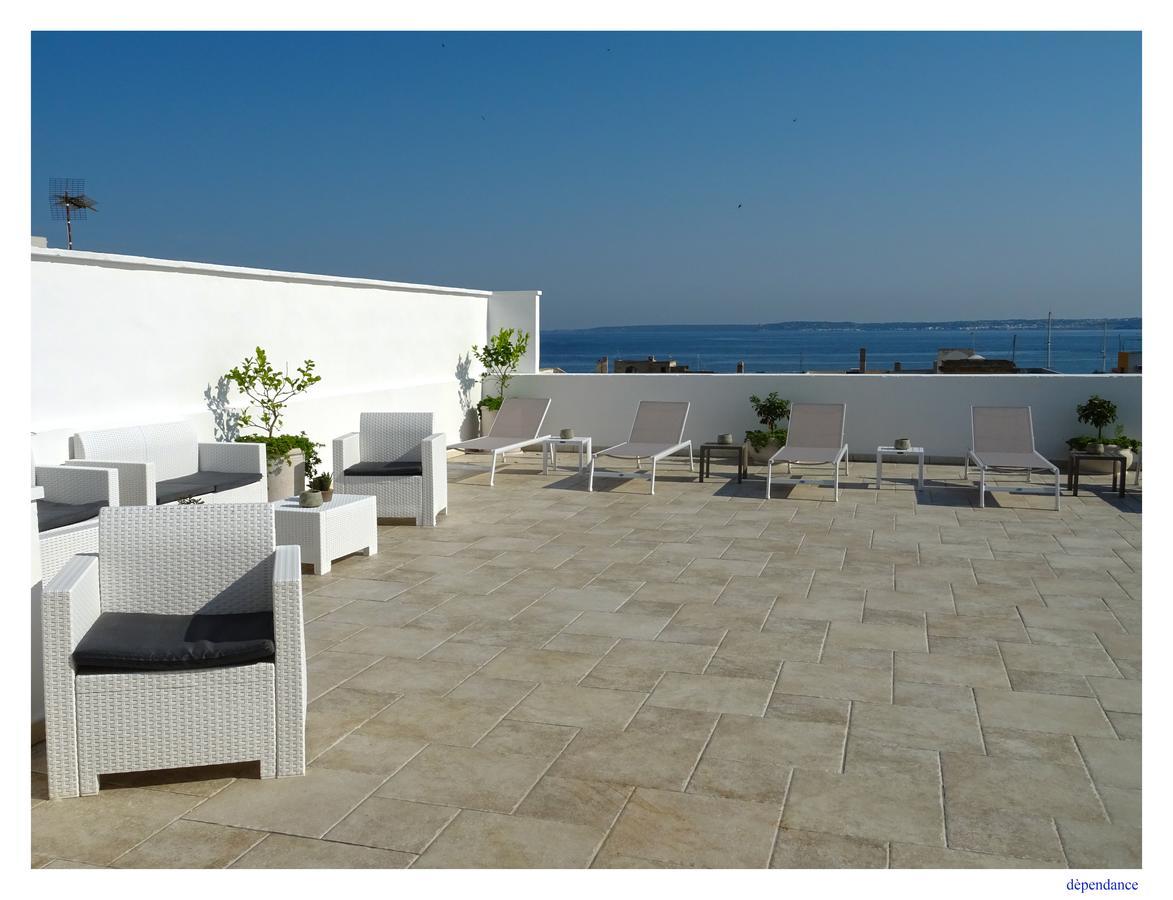 Faro Bianco Gallipoli - Suites & Apartments Exterior photo