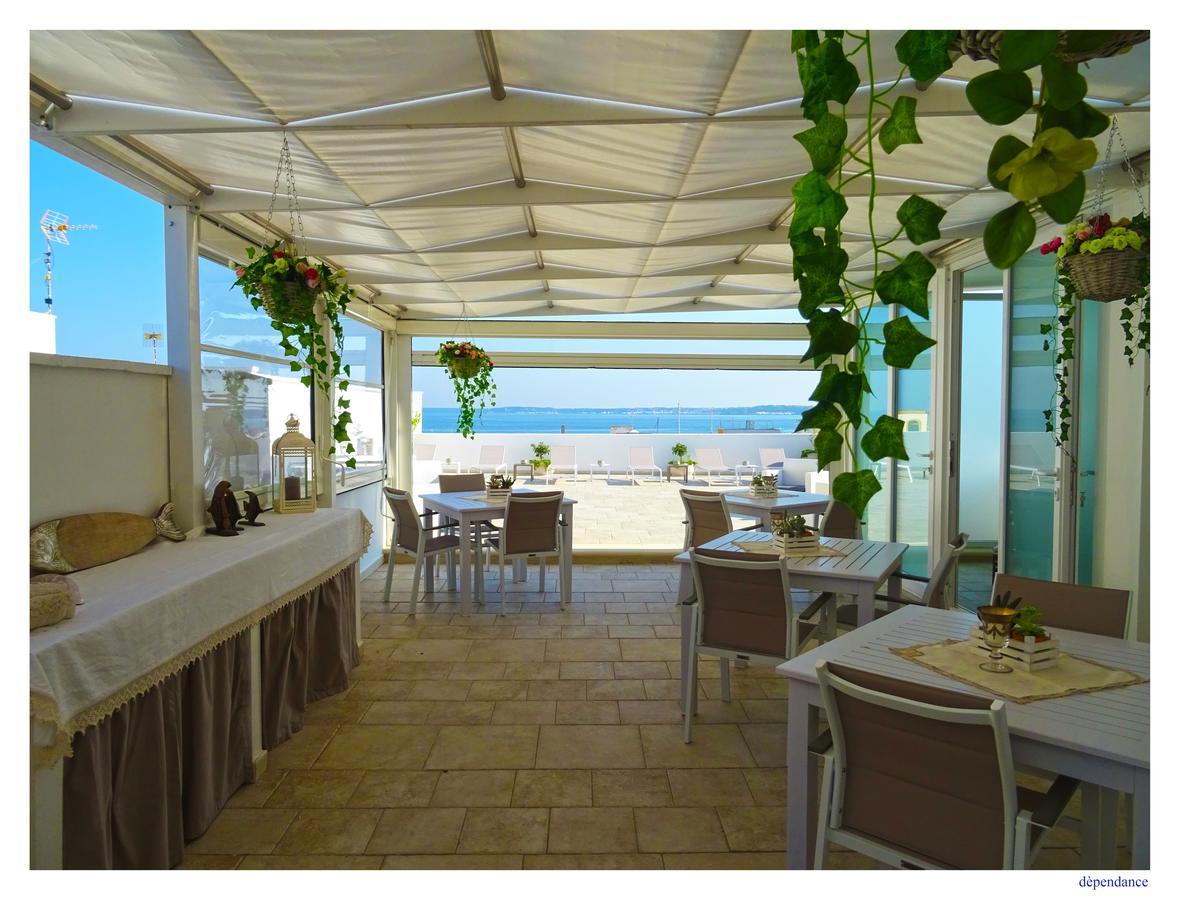 Faro Bianco Gallipoli - Suites & Apartments Exterior photo