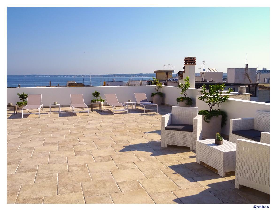 Faro Bianco Gallipoli - Suites & Apartments Exterior photo