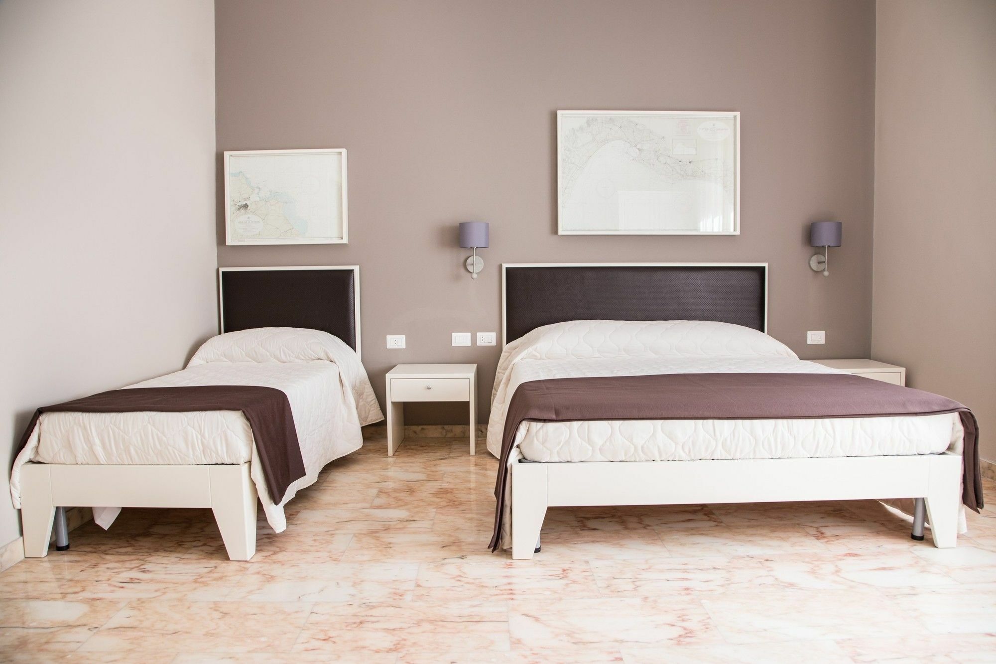 Faro Bianco Gallipoli - Suites & Apartments Exterior photo