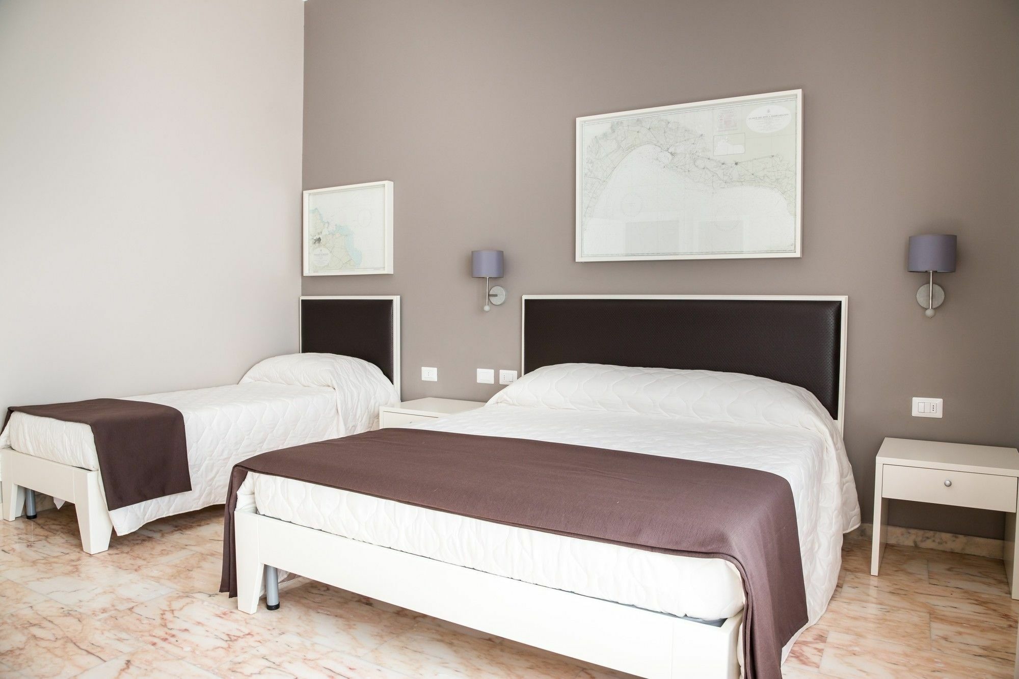 Faro Bianco Gallipoli - Suites & Apartments Exterior photo